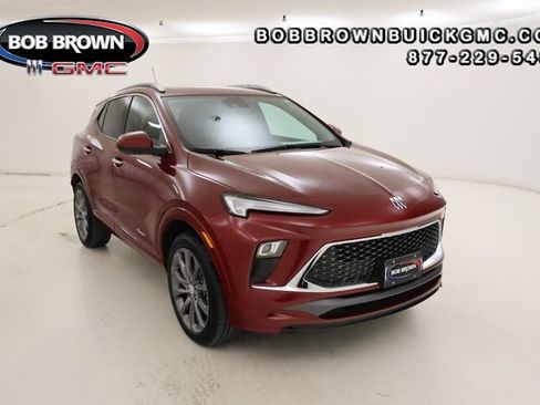 Used 2024 Buick Encore GX Avenir w/ Avenir Convenience Package image 1