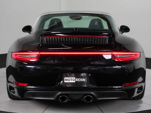 Used 2017 Porsche 911 Targa 4 AWD/4WD image 9