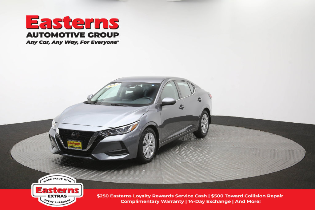 Used 2023 Nissan Sentra S FWD image 55