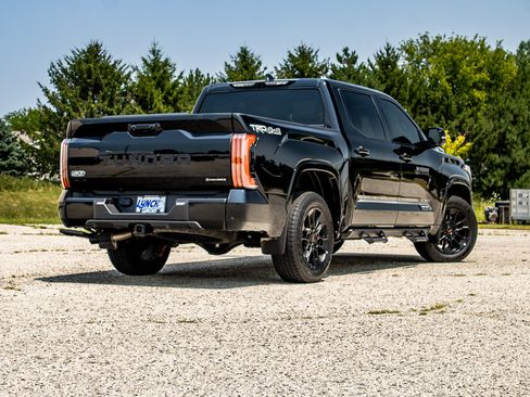 Used 2026 Toyota Tundra Platinum w/ TRD Off-Road Package AWD/4WD image 10