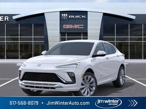 New 2026 Buick Envista Avenir FWD image 23