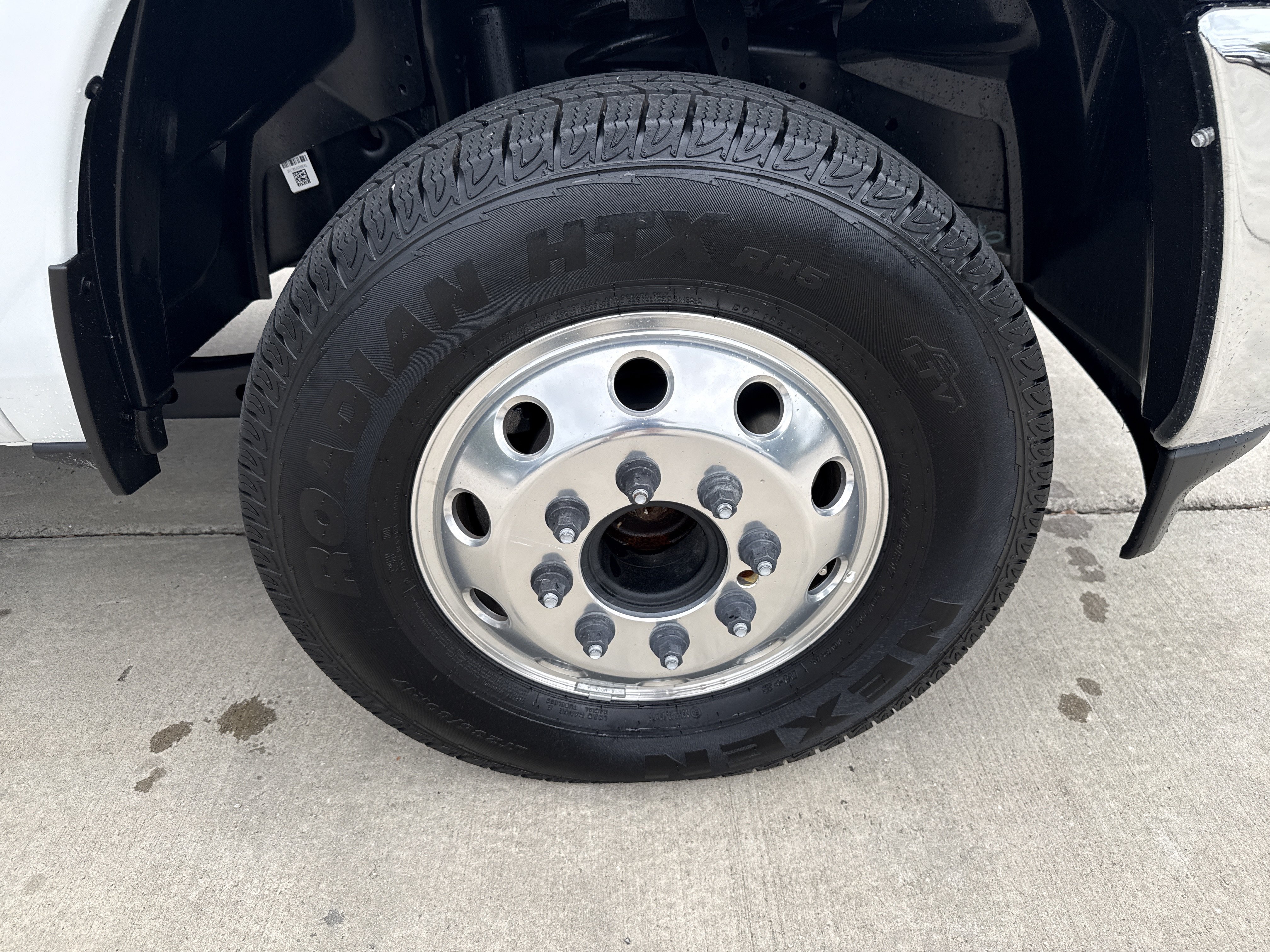 Used 2025 RAM 3500 Big Horn AWD/4WD image 12