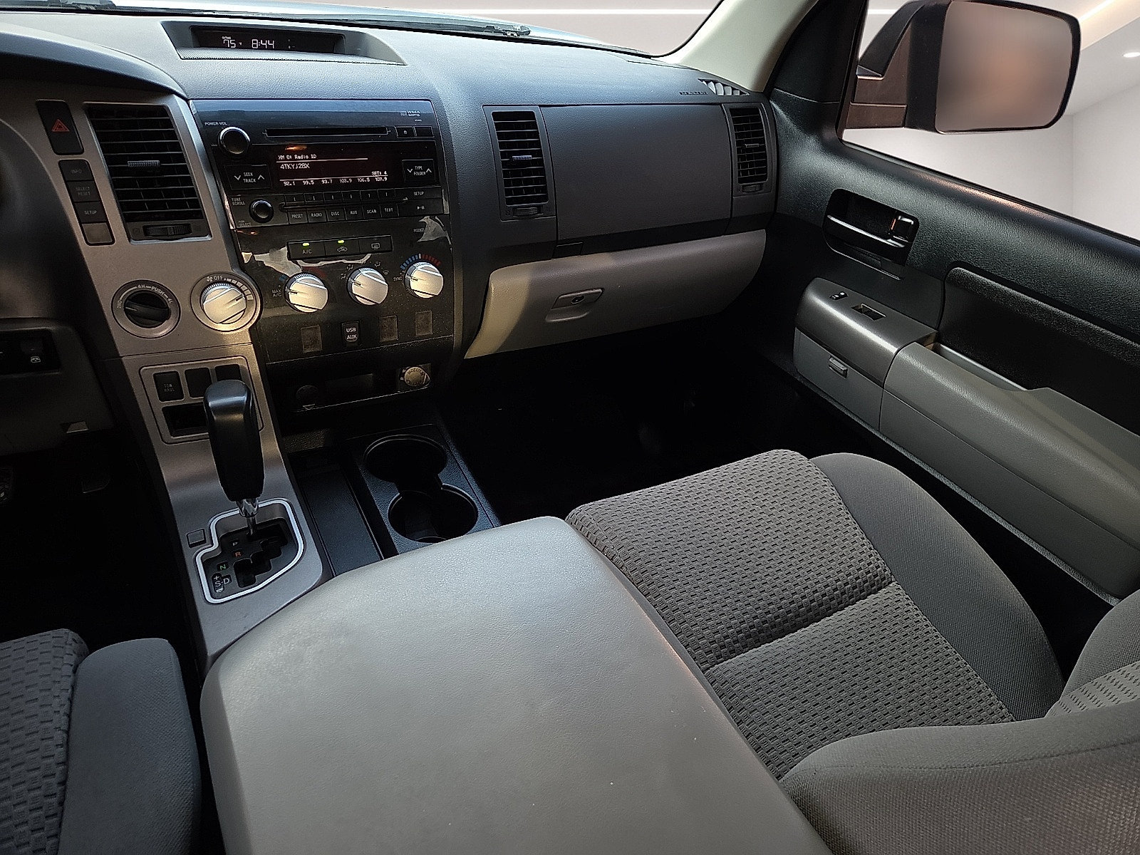 Used 2012 Toyota Tundra 4x4 CrewMax w/ TRD Off-Road Pkg image 12