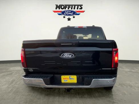 Used 2024 Ford F150 XLT w/ Mobile Office Package image 4