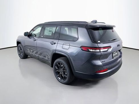 New 2025 Jeep Grand Cherokee L Limited image 5