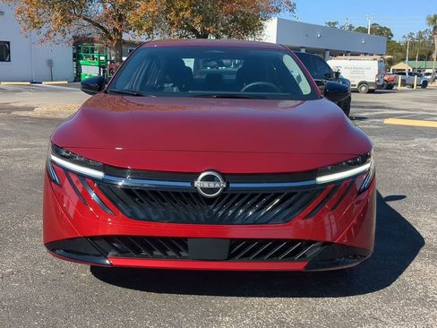 New 2026 Nissan Sentra SV w/ Floor Mat Package image 10