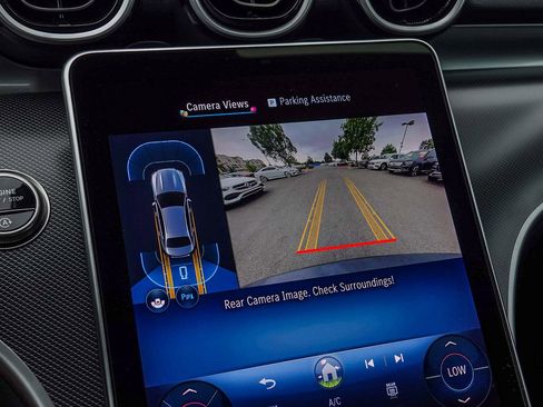 Certified 2025 Mercedes-Benz C 300 Sedan image 24