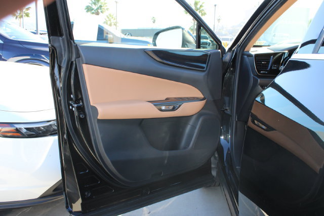 Certified 2024 Lexus NX 350h AWD w/ Cold Area Package image 11