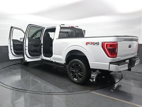 Used 2022 Ford F150 XLT w/ Equipment Group 302A High AWD/4WD image 54