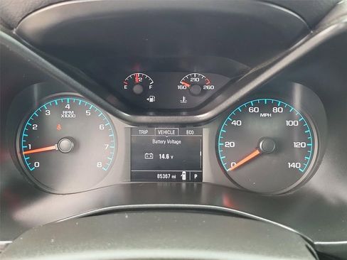 Certified 2021 Chevrolet Colorado W/T w/ Custom Special Edition RWD image 3