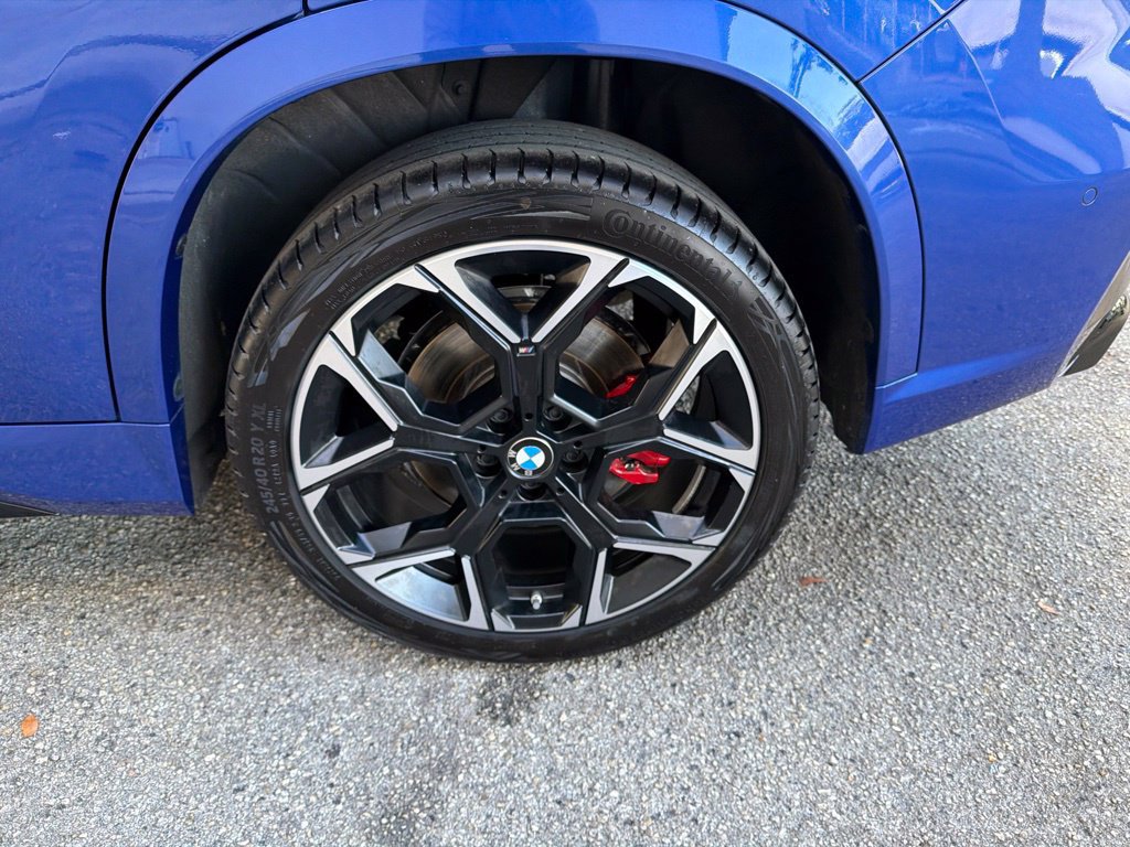 Used 2026 BMW X1 M35i AWD/4WD image 19