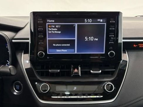 Used 2022 Toyota Corolla XSE w/ Carpet Mat Package (TMS) FWD image 34