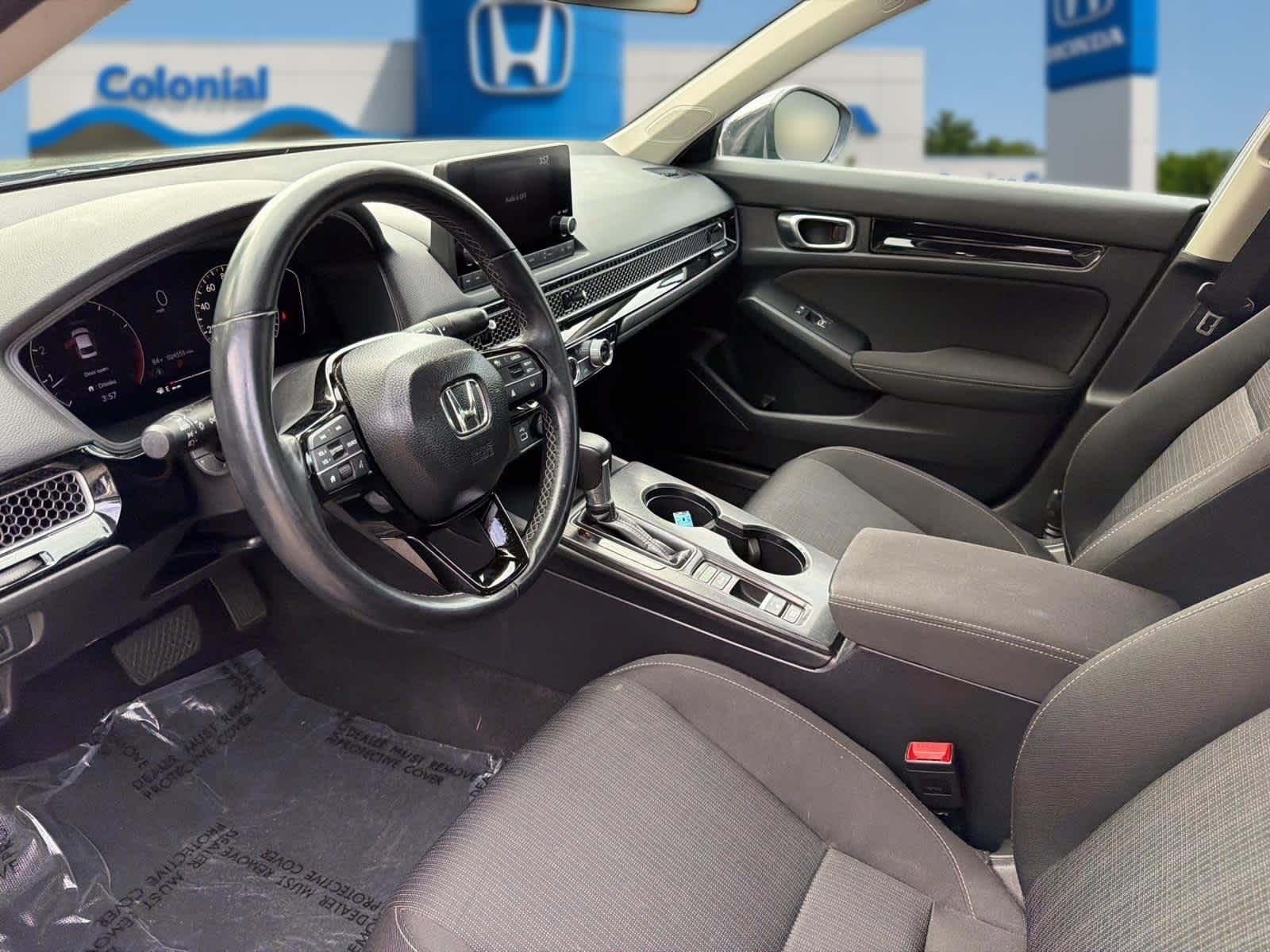 Used 2024 Honda Civic EX image 12