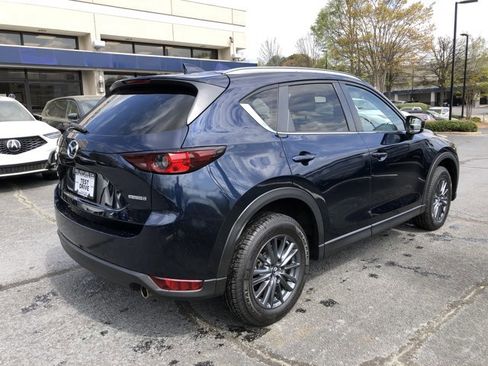 Used 2021 MAZDA CX-5 Touring w/ Touring Preferred SV Package image 5