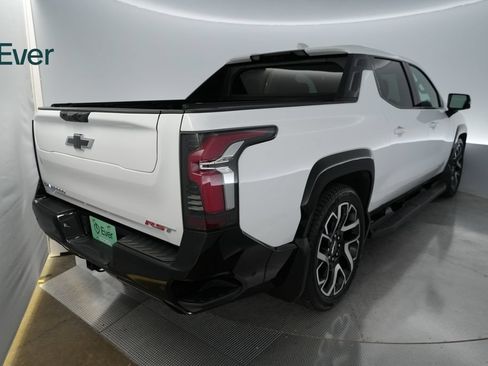 Used 2024 Chevrolet Silverado EV RST w/ LPO, Utility Wall Package AWD/4WD image 3
