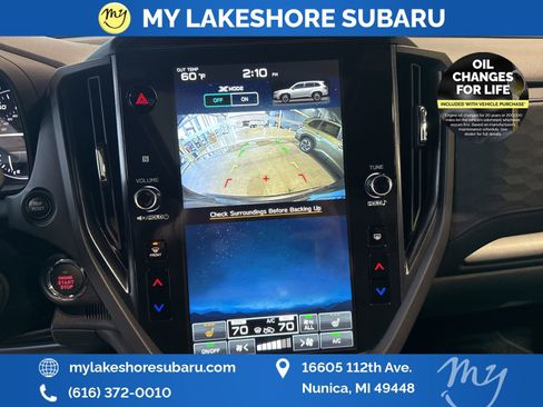 New 2026 Subaru Forester Premium image 19