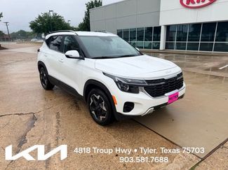Certified 2024 Kia Seltos EX FWD video 1