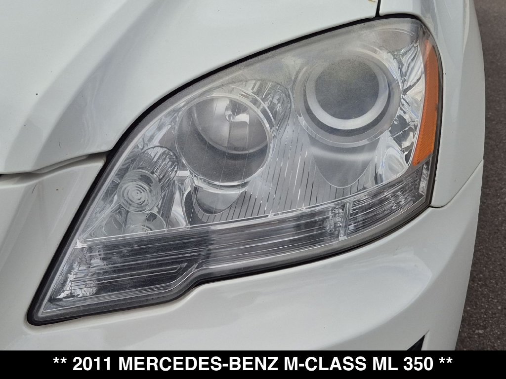 Used 2011 Mercedes-Benz ML 350 4MATIC image 16