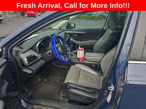 Used 2025 Subaru Outback Limited AWD/4WD image 7