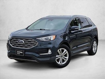 Used 2019 Ford Edge SEL w/ Equipment Group 201A