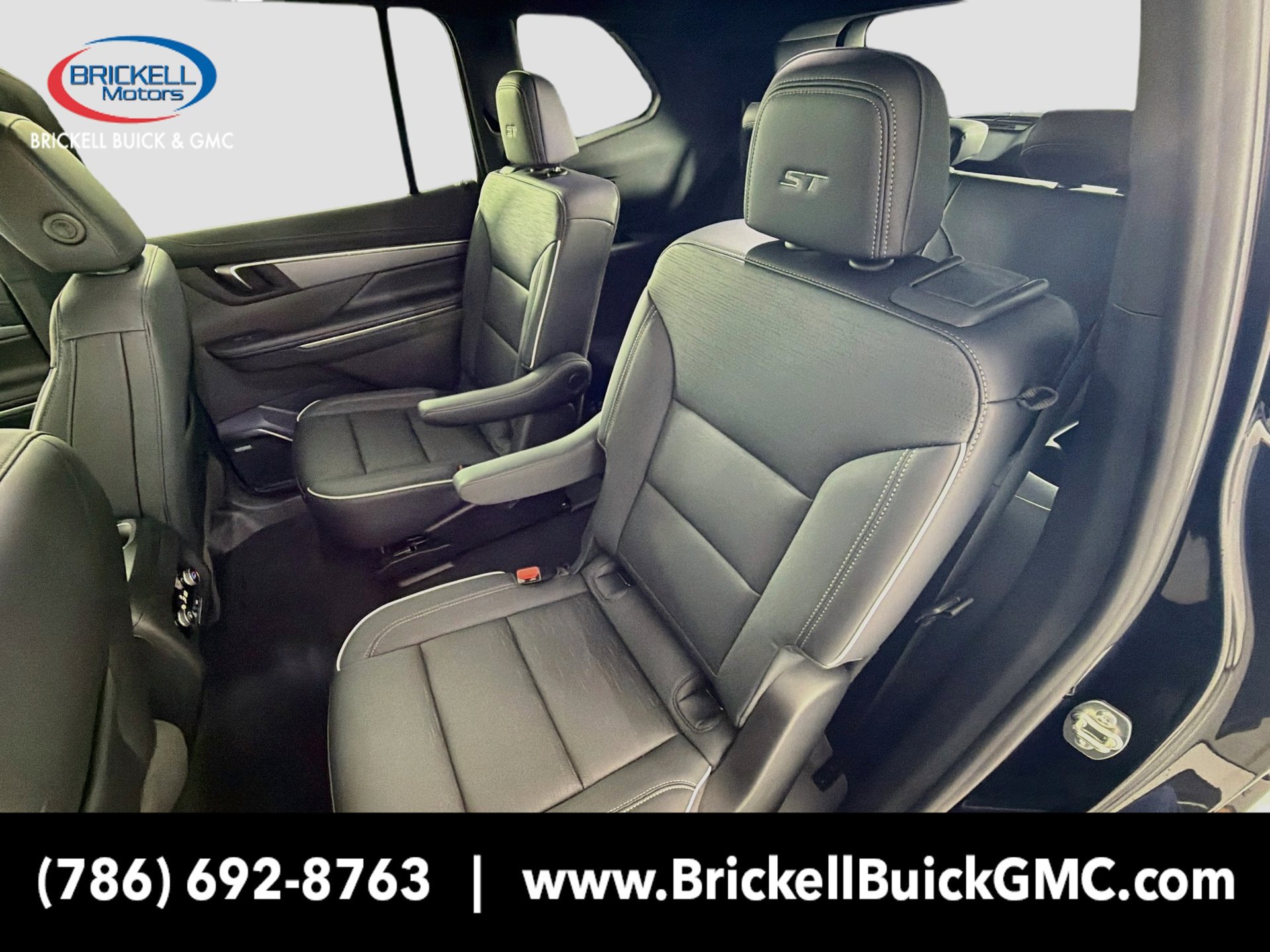 New 2026 Buick Enclave Sport Touring FWD image 22