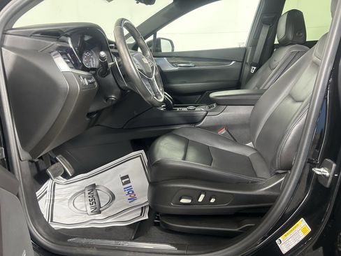 Certified 2022 Cadillac XT5 Sportv w/ Technology Package image 10