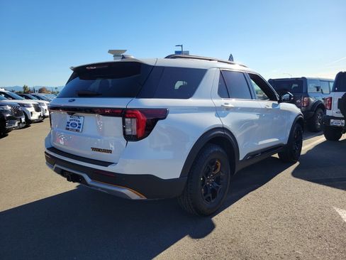 New 2026 Ford Explorer Tremor w/ Tremor Ultimate Package image 4