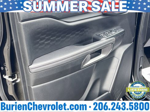 Used 2025 Ford Ranger XLT w/ Trailer Tow Package AWD/4WD image 9