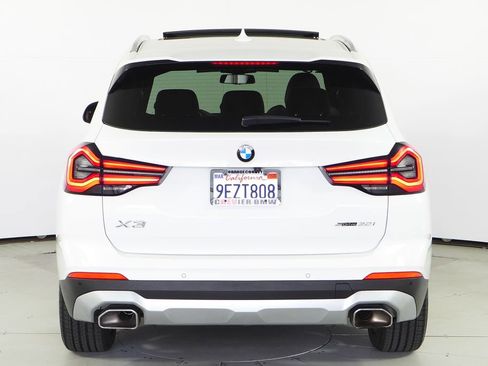 Certified 2023 BMW X3 sDrive30i w/ Convenience Package image 8