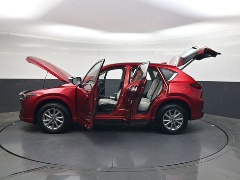 Used 2025 MAZDA CX-5 AWD 2.5 S w/ Preferred Package image 36