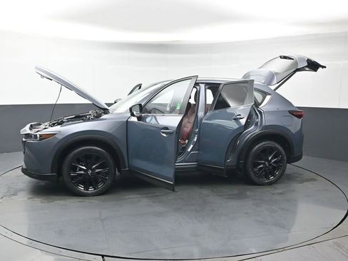 Certified 2023 MAZDA CX-5 Carbon Edition image 46