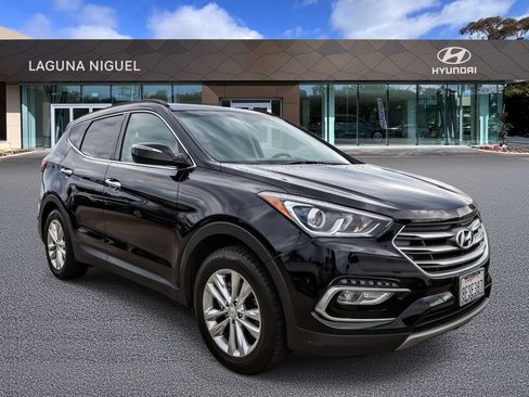 Used 2018 Hyundai Santa Fe Sport 2.0T FWD image 1
