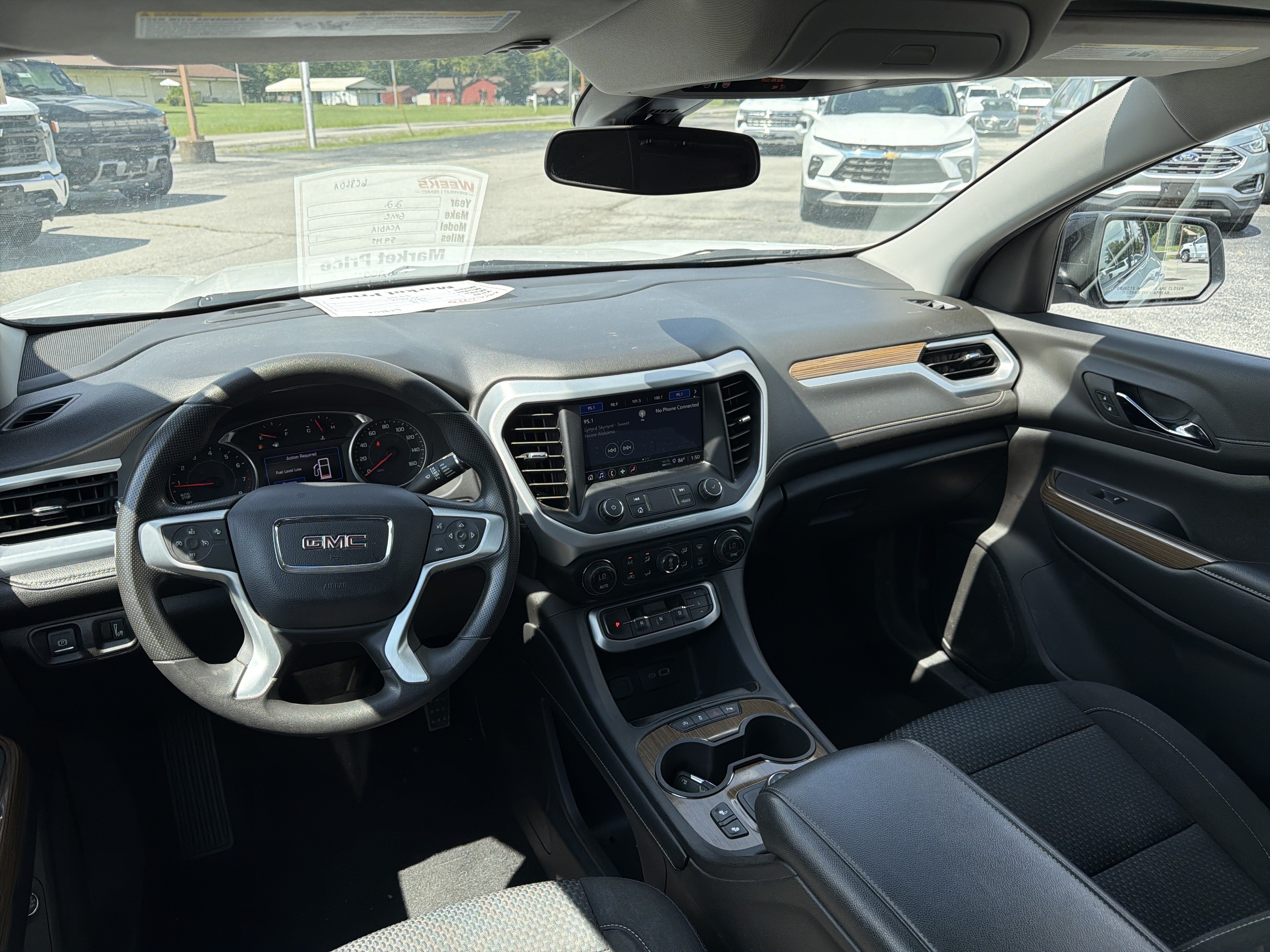 Used 2022 GMC Acadia SLE w/ Driver Convenience Package FWD image 7