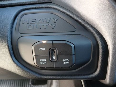 New 2026 RAM 3500 Big Horn w/ Laramie Trim Package image 41