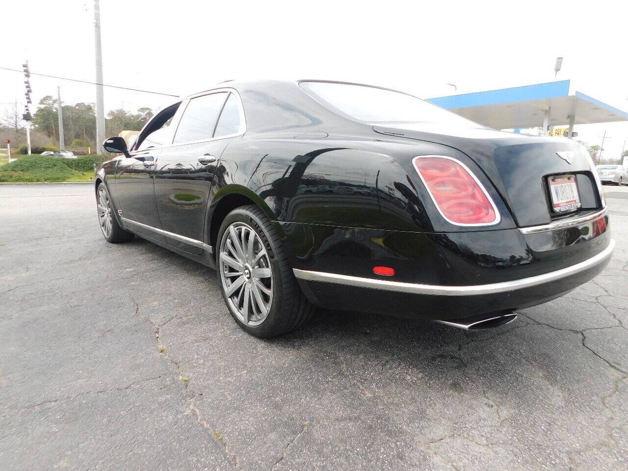 Used 2014 Bentley Mulsanne RWD image 5