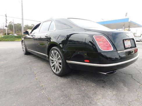 Used 2014 Bentley Mulsanne RWD image 5