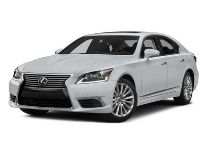 Used 2015 Lexus LS 460
