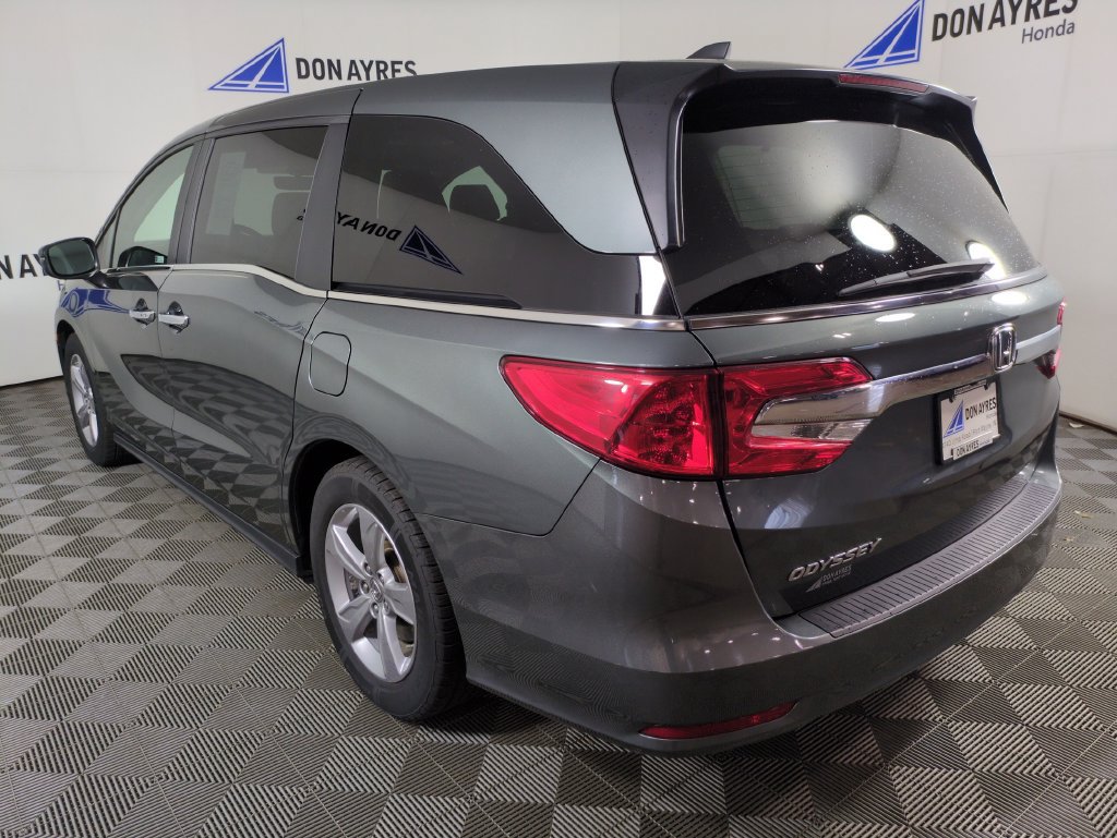 Used 2019 Honda Odyssey EX-L image 3