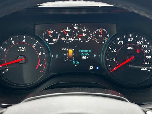 Used 2018 Chevrolet Camaro SS RWD image 26
