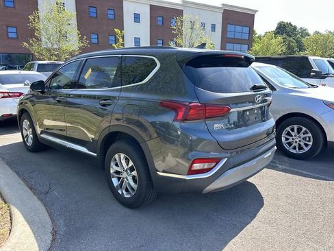Used 2020 Hyundai Santa Fe SEL AWD/4WD image 5