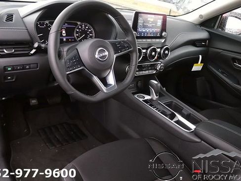 New 2025 Nissan Sentra SV w/ All-Weather Package FWD image 11