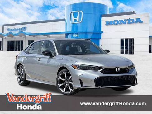 Used 2026 Honda Civic Sport Touring image 1
