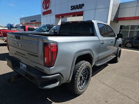 Used 2023 GMC Sierra 1500 AT4X AWD/4WD image 2