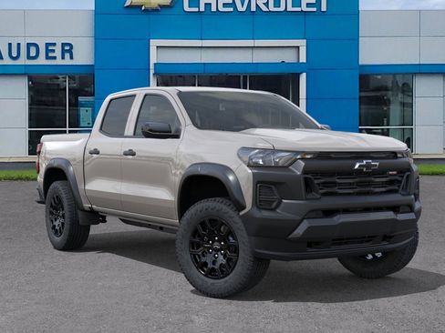 New 2026 Chevrolet Colorado Trail Boss AWD/4WD image 7