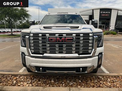 Used 2024 GMC Sierra 2500 Denali w/ Technology Package