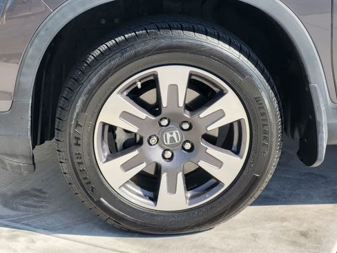 Used 2018 Honda Ridgeline RTL-E image 9