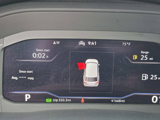 Used 2022 Volkswagen Atlas SE FWD image 17