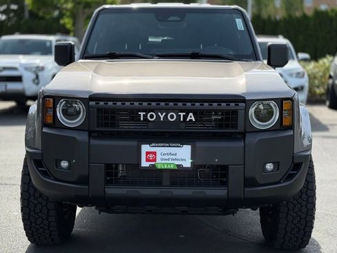 Certified 2025 Toyota Land Cruiser 1958 AWD/4WD image 8