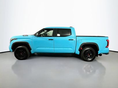 New 2026 Toyota Tundra TRD Pro