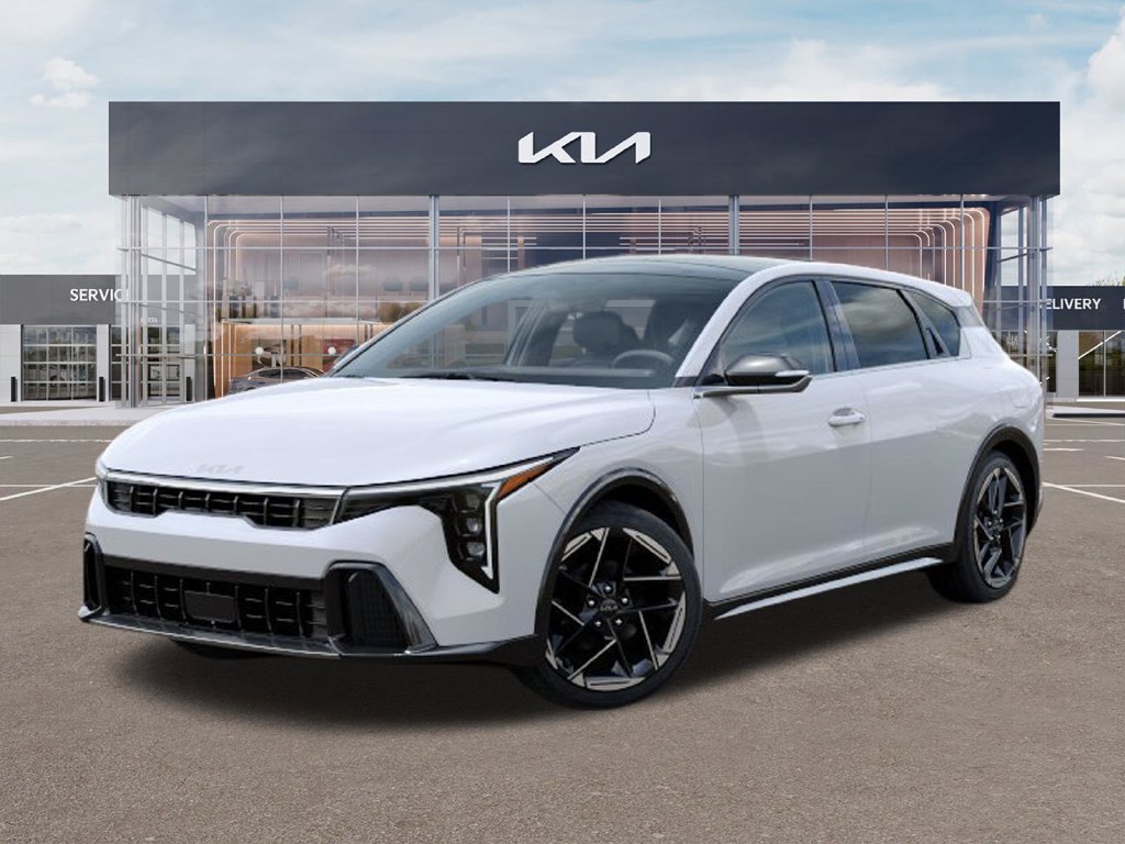 New 2026 Kia K4 EX w/ GT-Line Premium Package FWD image 1